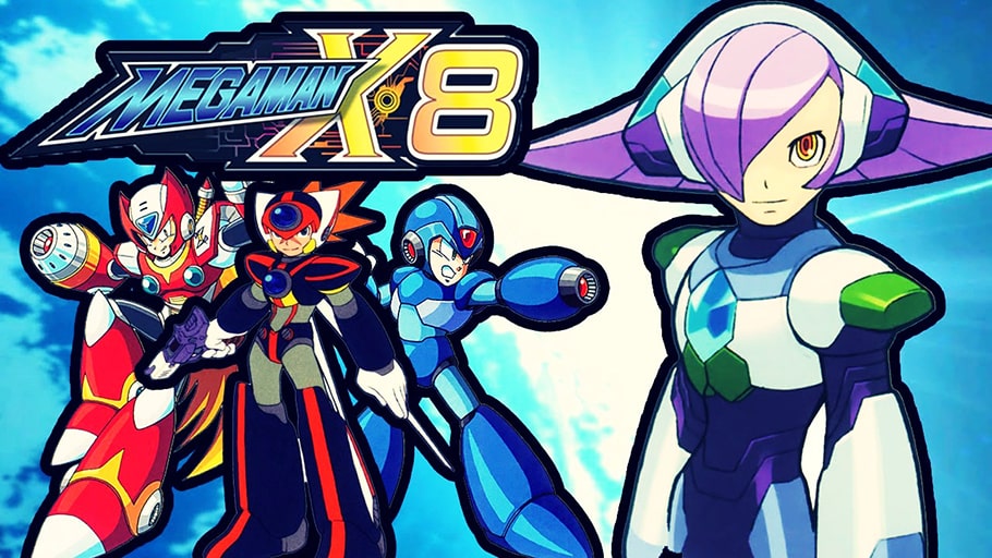 Tải Megaman x8 full crack phiên bản chuẩn mới nhất trên PC