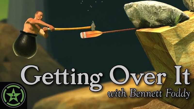 Hướng dẫn Tải Getting Over It With Bennett Foddy Miễn Phí Cho PC