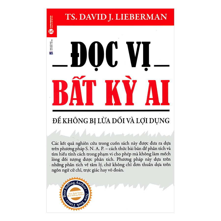 Tải sách nói + file pdf sách Đọc vị bất kỳ ai miễn phí mới nhất 2023