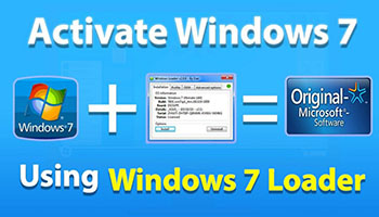 Hướng dẫn Active win 7 và Crack Win 7 mới nhất - Link Drive