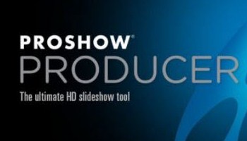 ProShow Producer - Làm video từ ảnh và nhạc