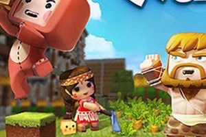 Mini World: CREATA - Game Vùng đất ma thuật