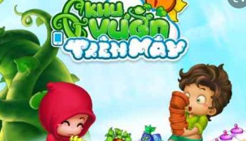 Khu vườn trên mây - Game nông trại cho PC