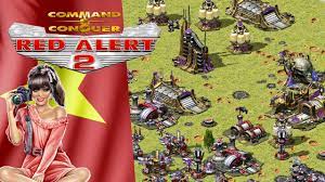 Tải Game Báo Động Đỏ Red Alert 2 Full Crack Có Hướng dẫn cài đặt chi tiêt